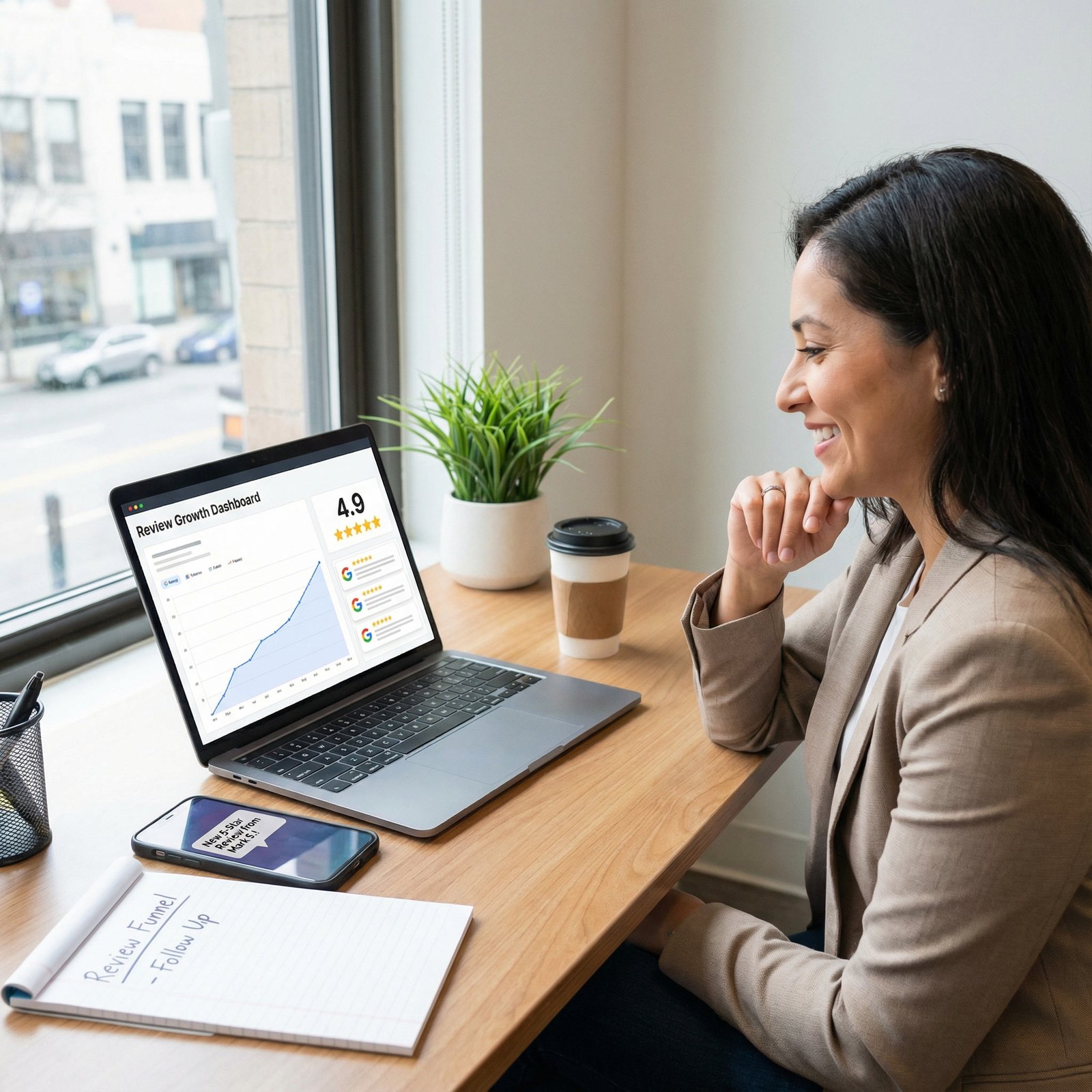 5-Star Magic Review Funnel