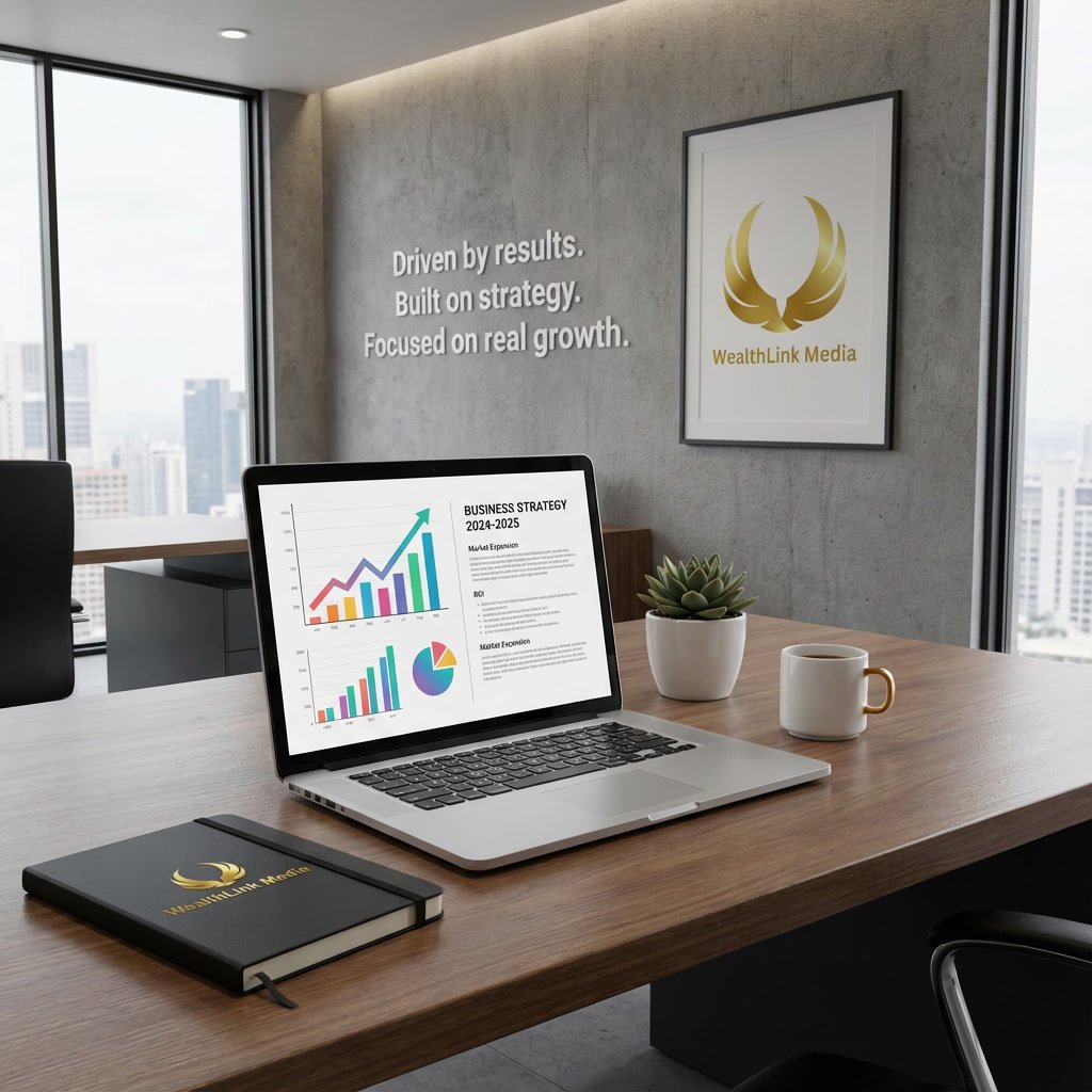 About Wealthlink Media